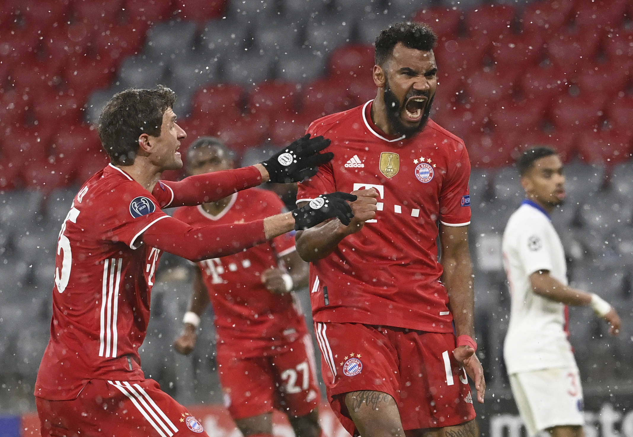 辽宁外线火力全开