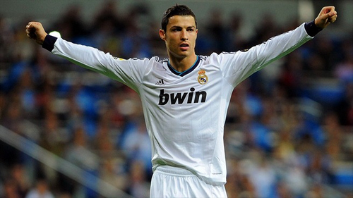 太阳报：C罗日收入48.8万英镑，与摩根采访时戴的手表值110万英镑